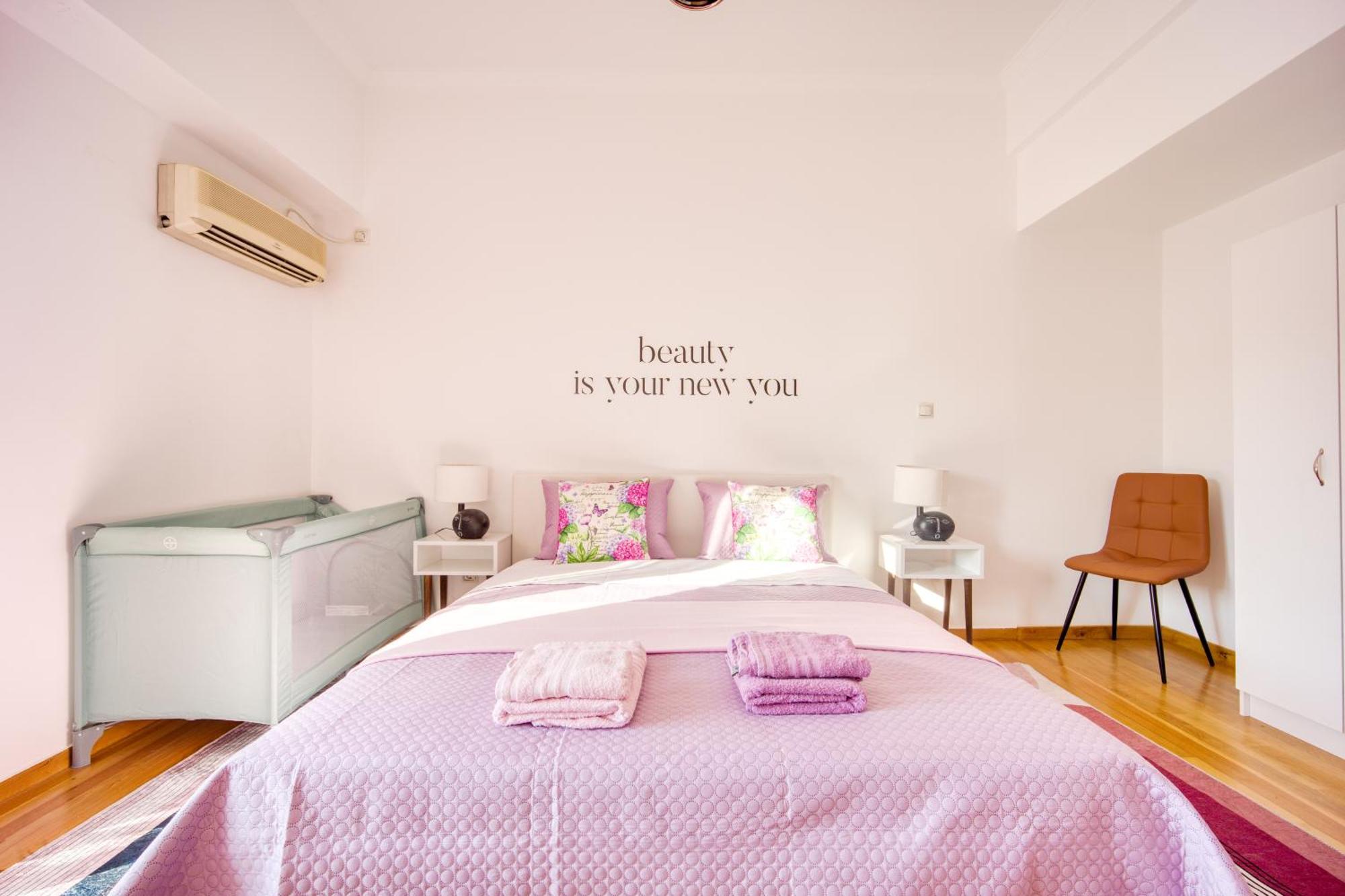 Royal Embassy Apartment Atenas Exterior foto
