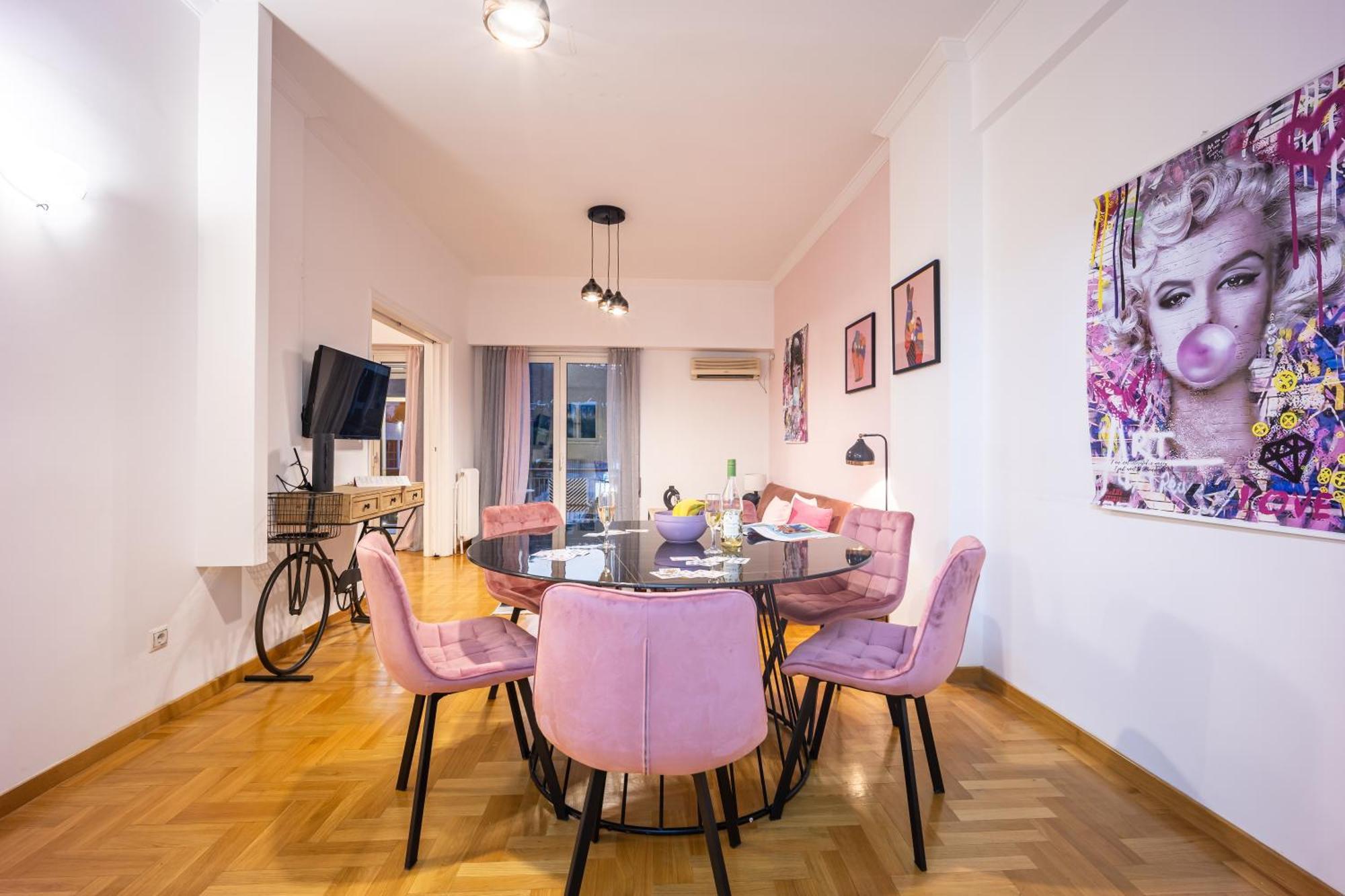 Royal Embassy Apartment Atenas Exterior foto